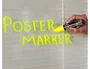 Artline Rotulador Poster Marker EPP-12 Punta Rectangular 12 mm Amarillo Fluor