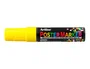 Artline Rotulador Poster Marker EPP-12 Punta Rectangular 12 mm Amarillo Fluor