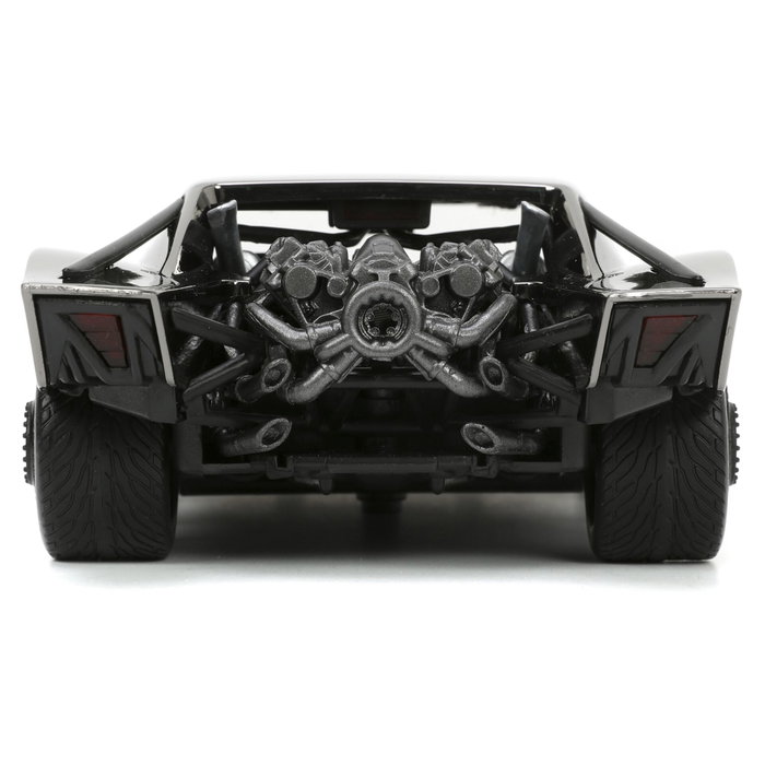 Jada Batman Batmobile 2022 Comic Con 1:24 con Figura de Batman