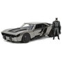 Jada Batman Batmobile 2022 Comic Con 1:24 con Figura de Batman