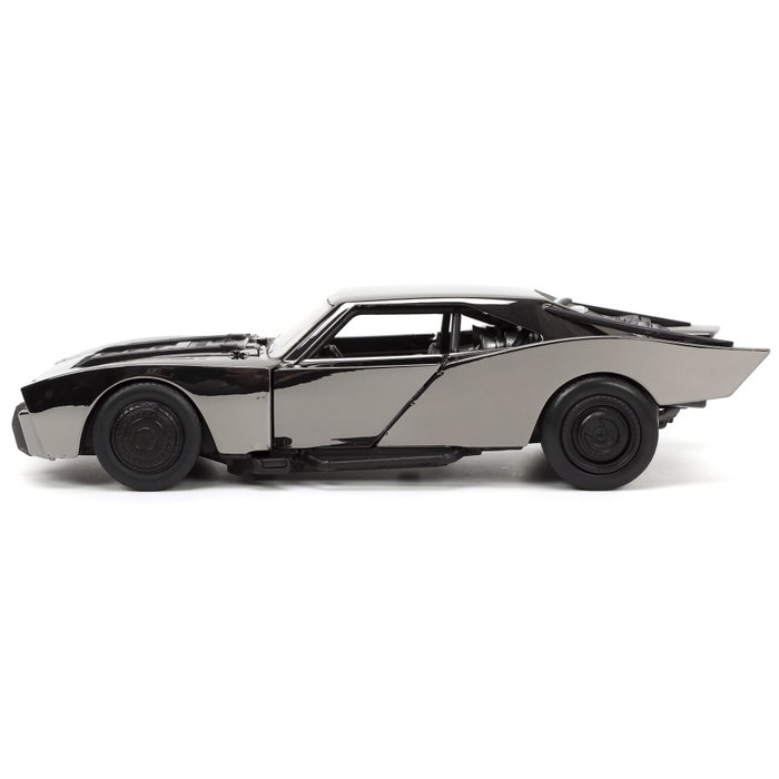 Jada Batman Batmobile 2022 Comic Con 1:24 con Figura de Batman