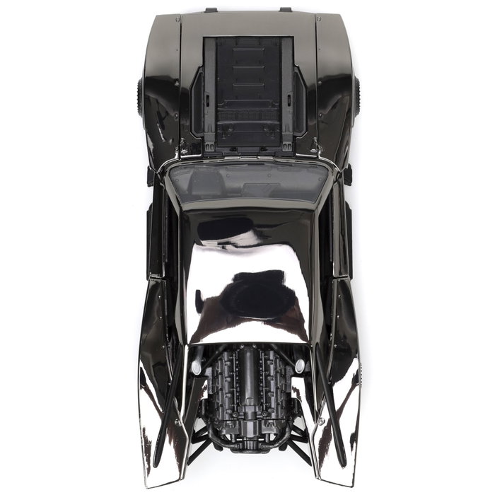 Jada Batman Batmobile 2022 Comic Con 1:24 con Figura de Batman