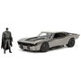 Jada Batman Batmobile 2022 Comic Con 1:24 con Figura de Batman