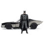 Jada Batman Batmobile 2022 Comic Con 1:24 con Figura de Batman
