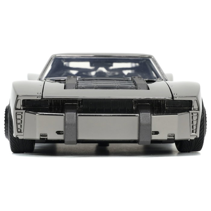Jada Batman Batmobile 2022 Comic Con 1:24 con Figura de Batman