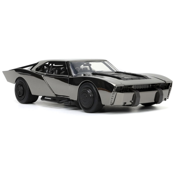 Jada Batman Batmobile 2022 Comic Con 1:24 con Figura de Batman