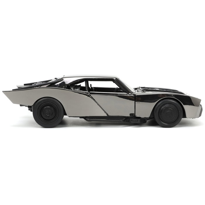 Jada Batman Batmobile 2022 Comic Con 1:24 con Figura de Batman