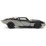 Jada Batman Batmobile 2022 Comic Con 1:24 con Figura de Batman