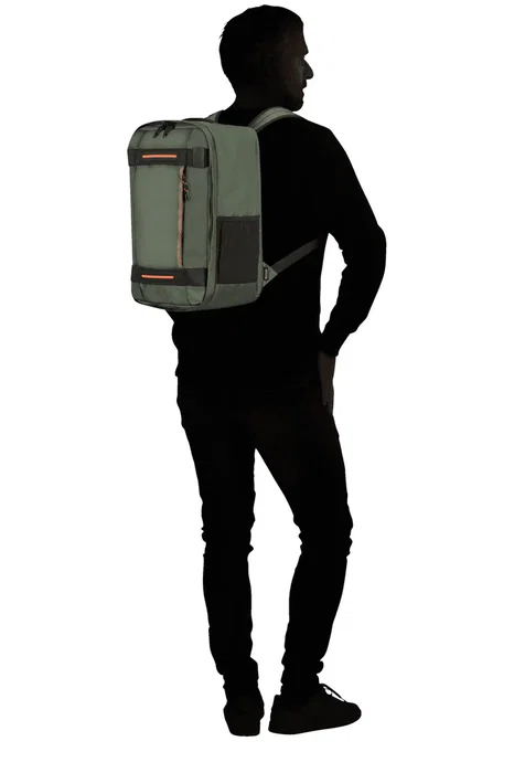 American Tourister Mochila Urban Track, 24 Litros, Verde, 147626-3457