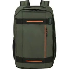 Mochila Multiusos American Tourister Urban Track Verde Casual 24 L