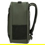 American Tourister Urban Track Mochila Capacidad 24L Verde Compartimento para Laptop 14 Pulgadas