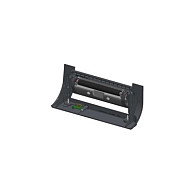 Zebra P1117258-030 Kit Dispensador para Medios con Liner Negro Zebra P1117258-030 Kit Dispensador para Medios con Liner Negro