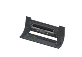 Zebra P1117258-030 Kit Dispensador para Medios con Liner Negro