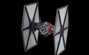 Bandai Star Wars Kit de maquetas 1/72 First Order Special Forces TIE Fighter