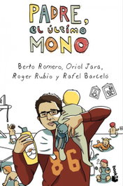 Padre, el último mono, Berto Romero - BOOKET