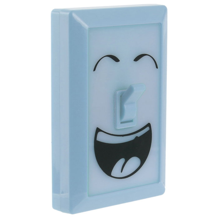 Home Deco Kids Luz Quitamiedo con 6 LEDs para Niños, Ideal para Habitaciones Infantiles