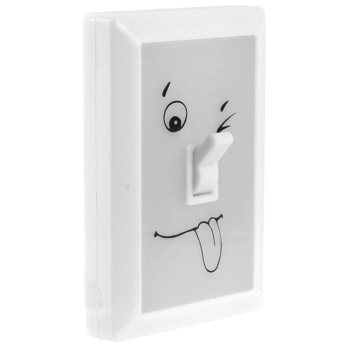 Home Deco Kids Luz Quitamiedo con 6 LEDs para Niños, Ideal para Habitaciones Infantiles