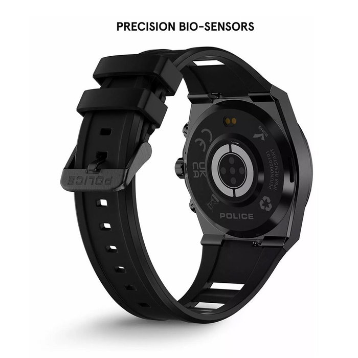 Smartwatch Police PEIUN00003X1 Hombre