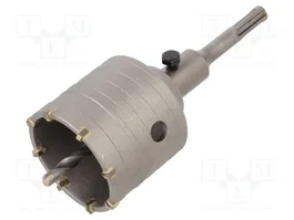 MODECO EXPERT Sierra perforadora de 65mm con broca guía
