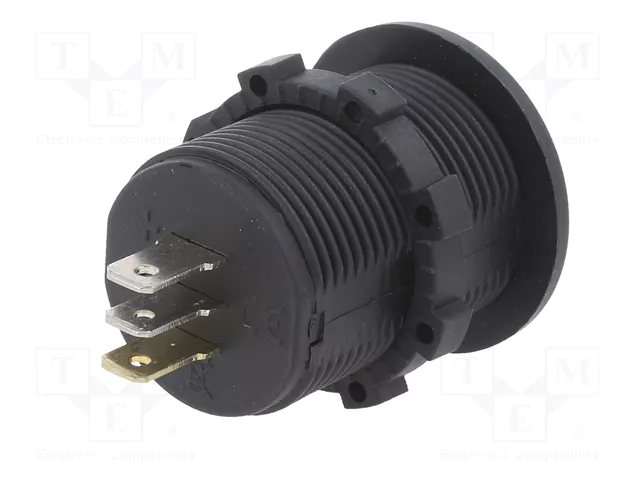 4CARMEDIA Voltímetro y Amperímetro con Pantalla LED Verde, 5-30VDC, 1-15A 4CARMEDIA Voltímetro y Amperímetro con Pantalla LED Verde, 5-30VDC, 1-15A