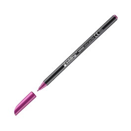 Edding Rotulador 1200 Punta Fina Magenta de 1 mm