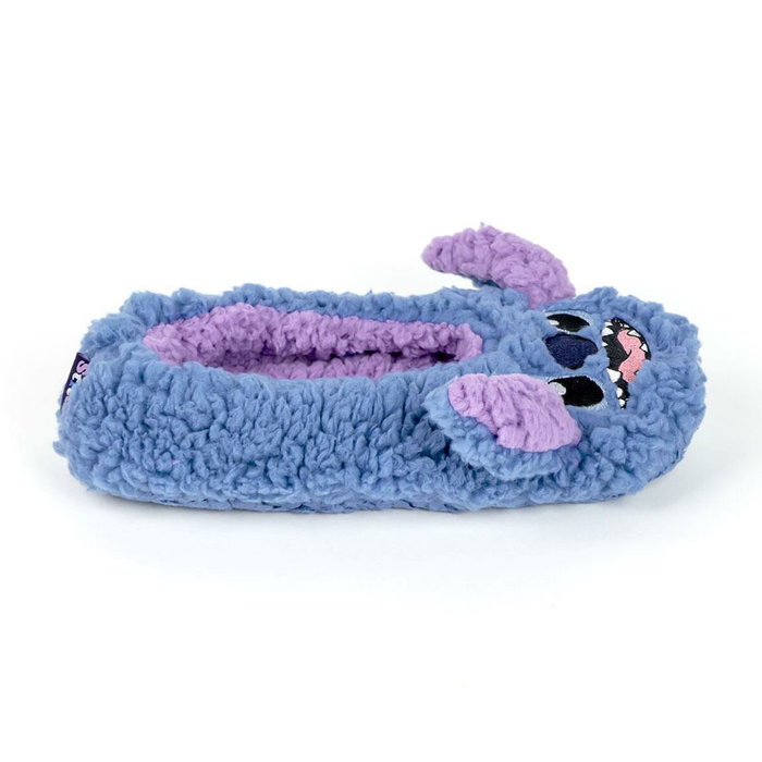 Cerdá Zapatillas de Casa Suela Blanda con Aplicaciones Stitch T40/41