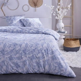 Today Juego de cama Sunshine 2 personas 220x240 cm Algodón Estampado
