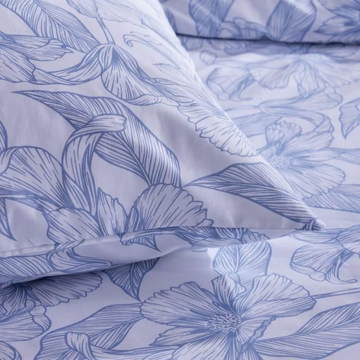 Today Juego de cama Sunshine 2 personas 220x240 cm Algodón Estampado