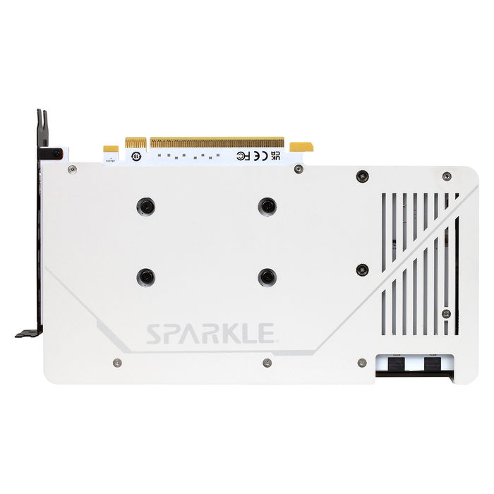 Sparkle B580 ROC Luna OC Ultra Intel Arc GPU Tarjeta Gráfica 12GB GDDR6