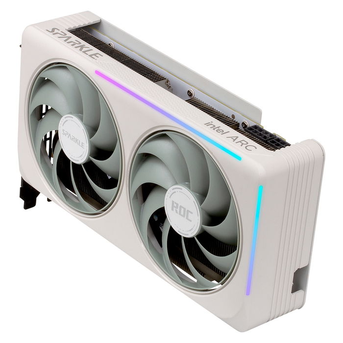 Sparkle B580 ROC Luna OC Ultra Intel Arc GPU Tarjeta Gráfica 12GB GDDR6