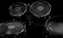 RTOM LV Mesh Head Parche de Malla de 22 pulgadas