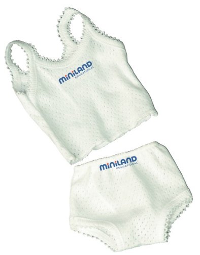 Bolsa Conjunto Camiseta Y Braguitas (38-40 Cm) Bolsa Conjunto Camiseta Y Braguitas (38-40 Cm)