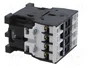 FINDER Contactor 4-polar 6K 18A 230VAC