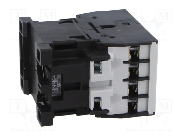 FINDER Contactor 4-polar 6K 18A 230VAC FINDER Contactor 4-polar 6K 18A 230VAC