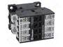 FINDER Contactor 4-polar 6K 18A 230VAC