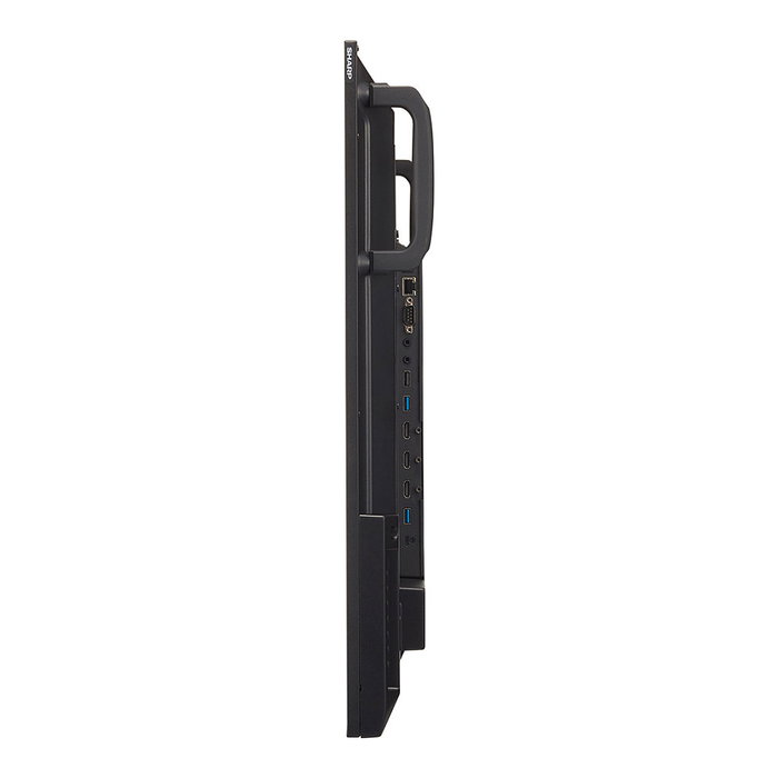 Sharp ME502 - Pantalla LED 50 pulgadas UHD 4K, Brillo 450 cd/m²