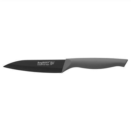 Berghoff 1301050 Cuchillo de Pelar Acero Inoxidable 10 cm con Funda Protectora Berghoff 1301050 Cuchillo de Pelar Acero Inoxidable 10 cm con Funda Protectora