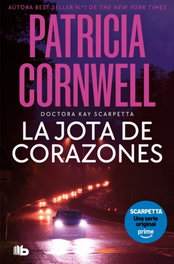 La jota de corazones, Patricia Cornwell - B DE BOLSILLO