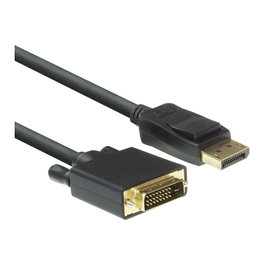 ACT AC7505 Cable adaptador DisplayPort a DVI 1,8 m