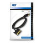 ACT AC7505 Cable adaptador DisplayPort a DVI 1,8 m