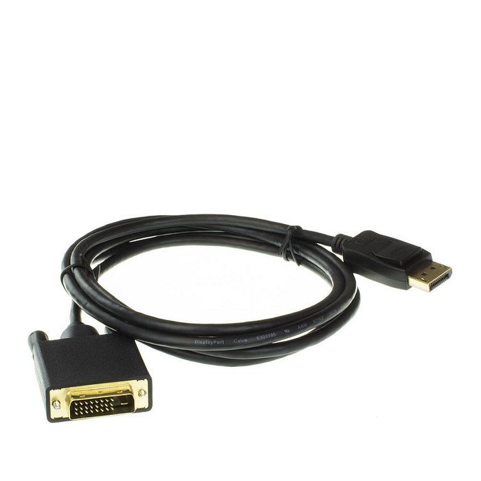 ACT AC7505 Cable adaptador DisplayPort a DVI 1,8 m