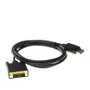 ACT AC7505 Cable adaptador DisplayPort a DVI 1,8 m