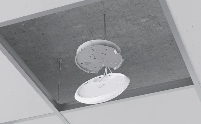 Ubiquiti UniFi U7 Pro WiFi 7 Blanco