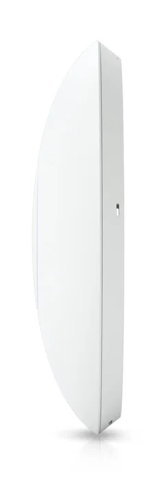 Ubiquiti U7 Pro Unifi Punto de Acceso Wi-Fi 7 | 5800 Mbps | Tri-Banda (2.4, 5, 6 GHz) | Con PoE+ | Para Techo/Pared | Color Blanco