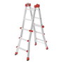 Hailo M80 Escalera de peldaños 4x3
