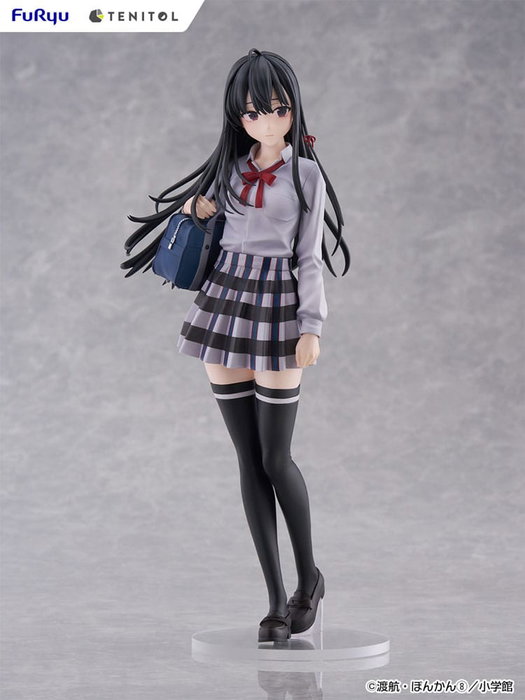 Furyu Estatua PVC Tenitol Yukino Yukinoshita 30 cm