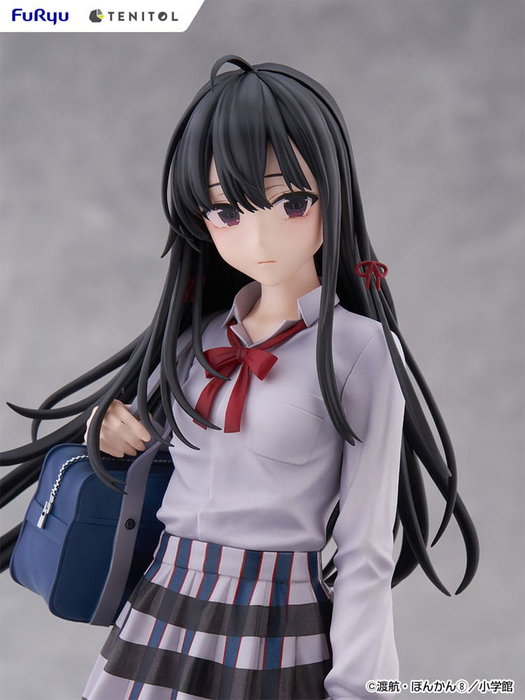 Furyu Estatua PVC Tenitol Yukino Yukinoshita 30 cm