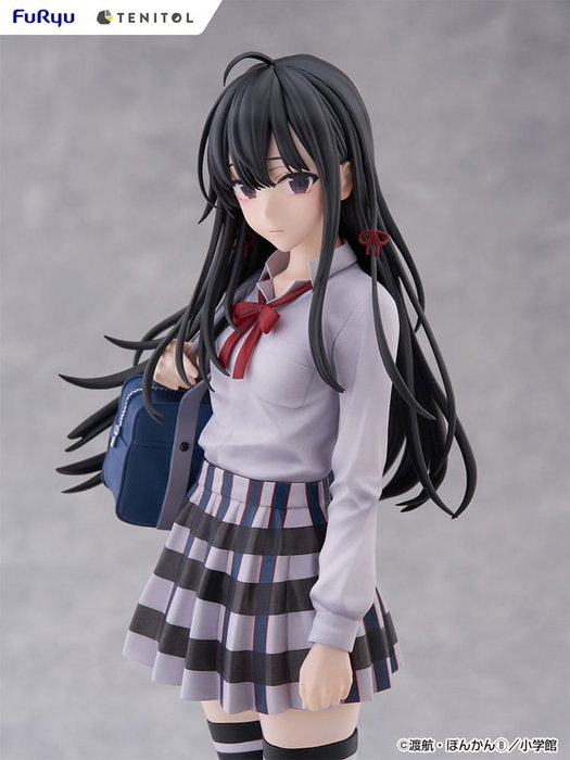 Furyu Estatua PVC Tenitol Yukino Yukinoshita 30 cm