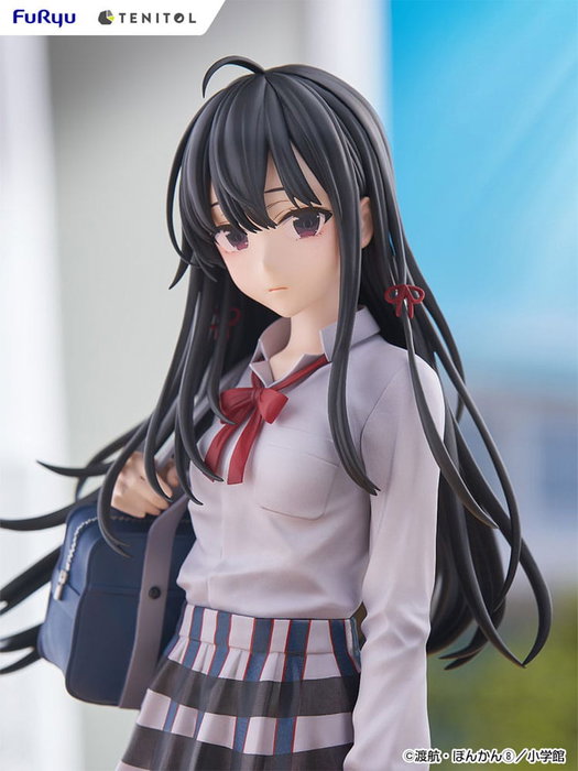 Furyu Estatua PVC Tenitol Yukino Yukinoshita 30 cm