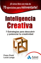 Inteligencia Creativa, Ponti Y Langa - AMAT EDITORIAL